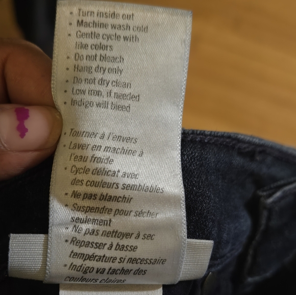 PAIGE Verdugo AnkleBlue Slim Jeans with Vintage Wash - Picture 7 of 7